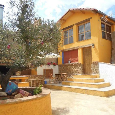 فيلا Casa Isabel Olvés المظهر الخارجي الصورة