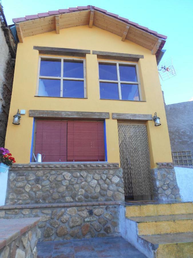فيلا Casa Isabel Olvés المظهر الخارجي الصورة