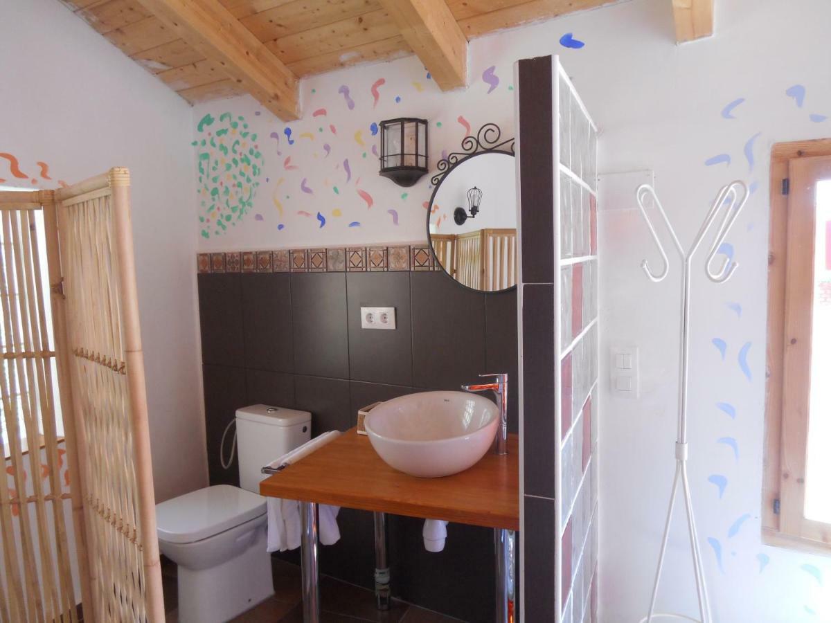 فيلا Casa Isabel Olvés المظهر الخارجي الصورة