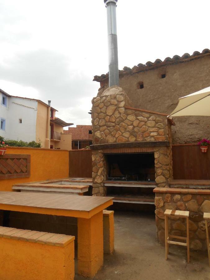 فيلا Casa Isabel Olvés المظهر الخارجي الصورة